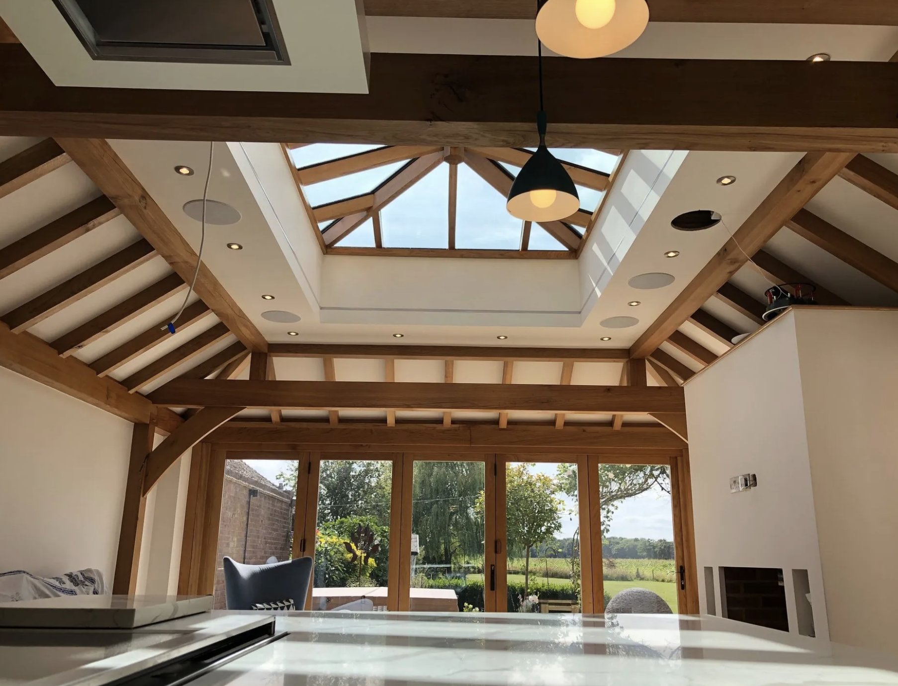 Cranleigh project photo 3
