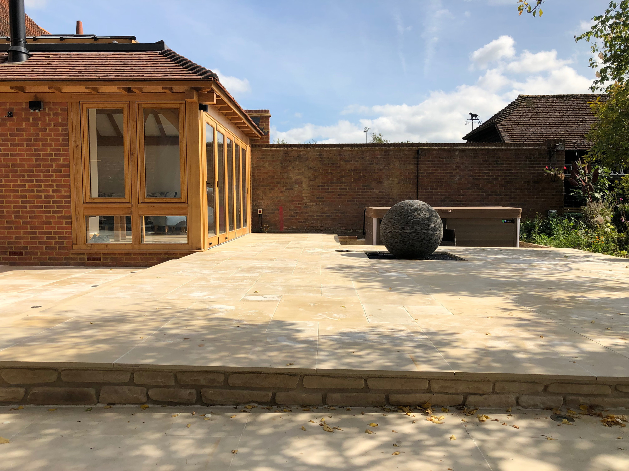 Cranleigh project photo 9