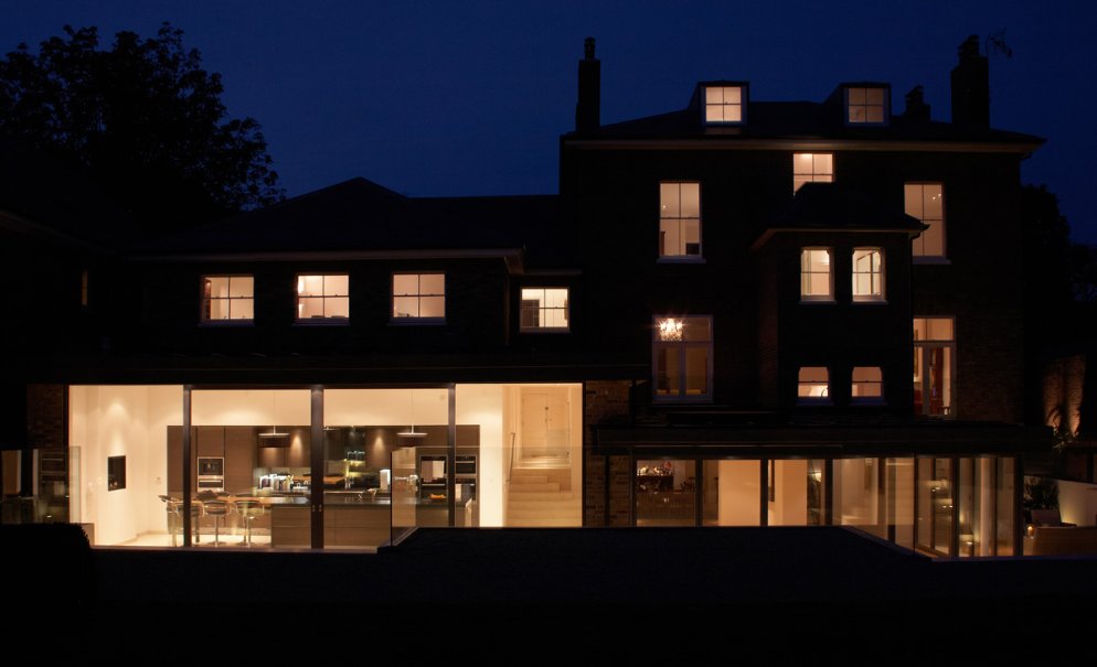 Hampton Court project