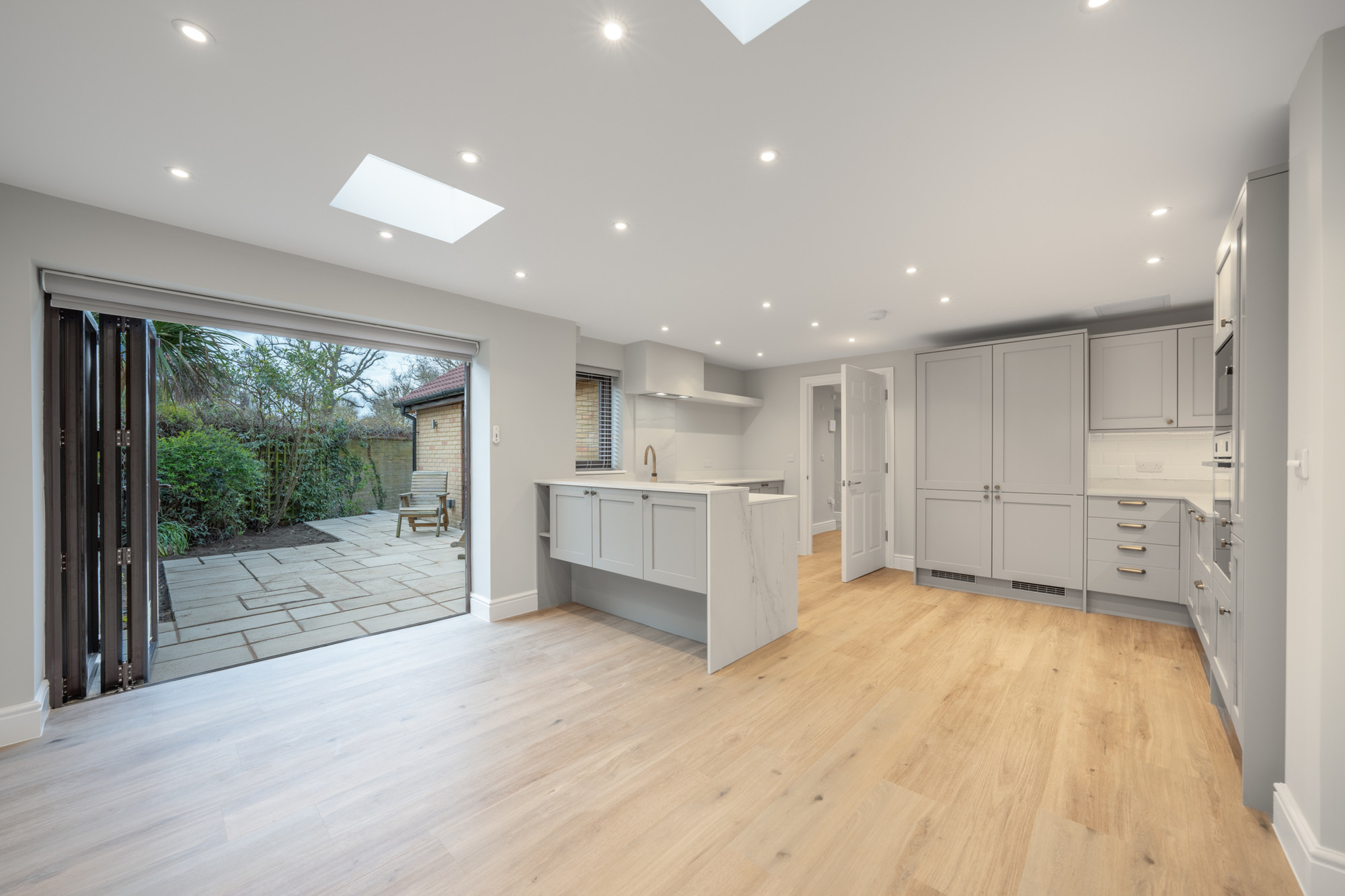Twickenham project photo 2