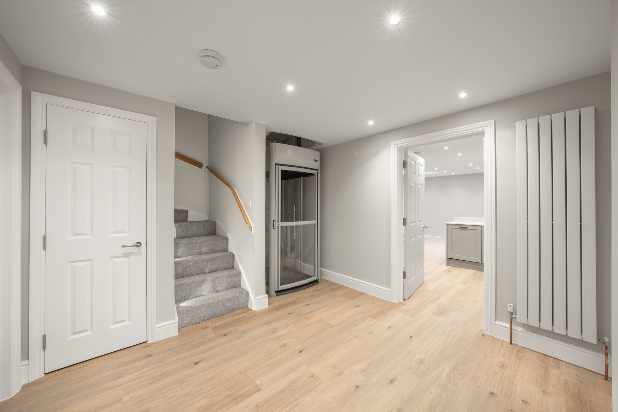 Twickenham project photo 4