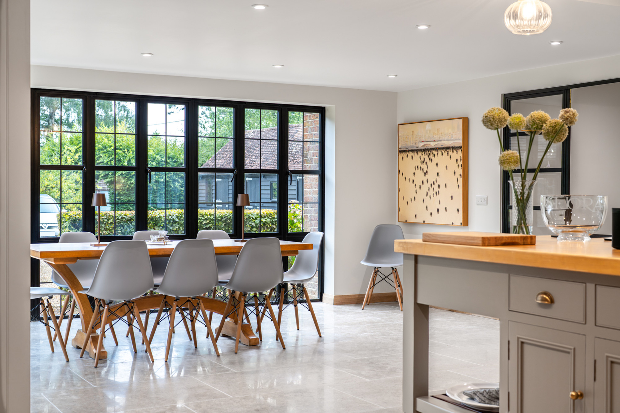 The Jewel Bespoke Build team